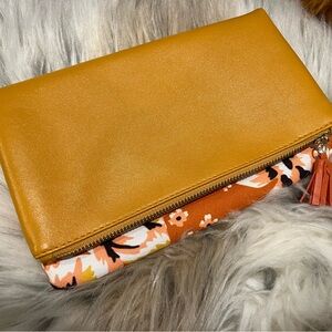 Rachel Pally Fall Clutch